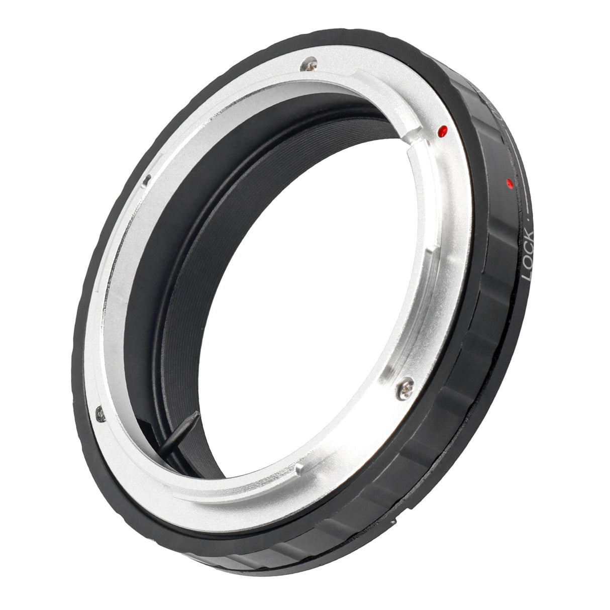 Objektivadapter für Canon FD Objektive an Canon EOS Kamera