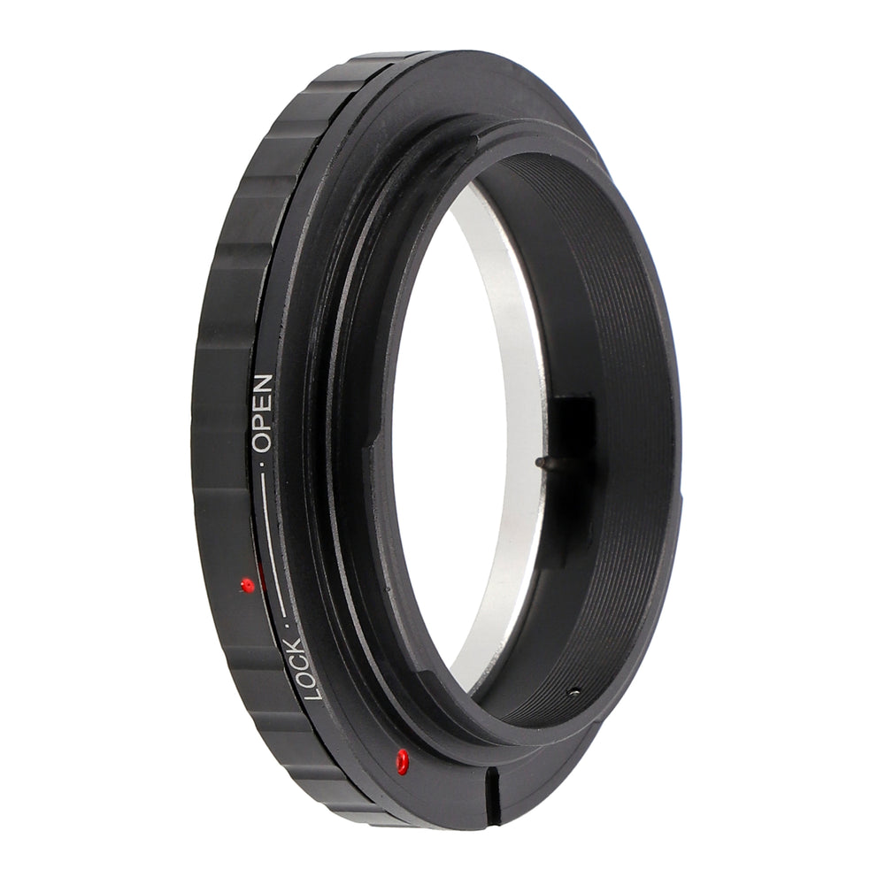 Objektivadapter für Canon FD Objektive an Canon EOS Kamera