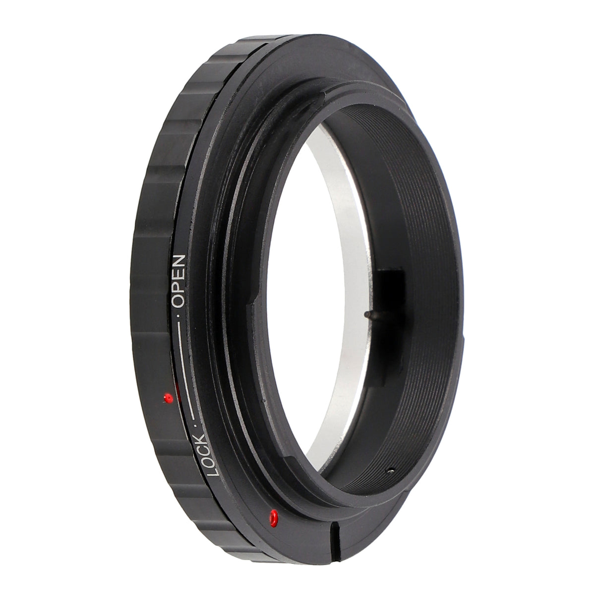 Objektivadapter für Canon FD Objektive an Canon EOS Kamera