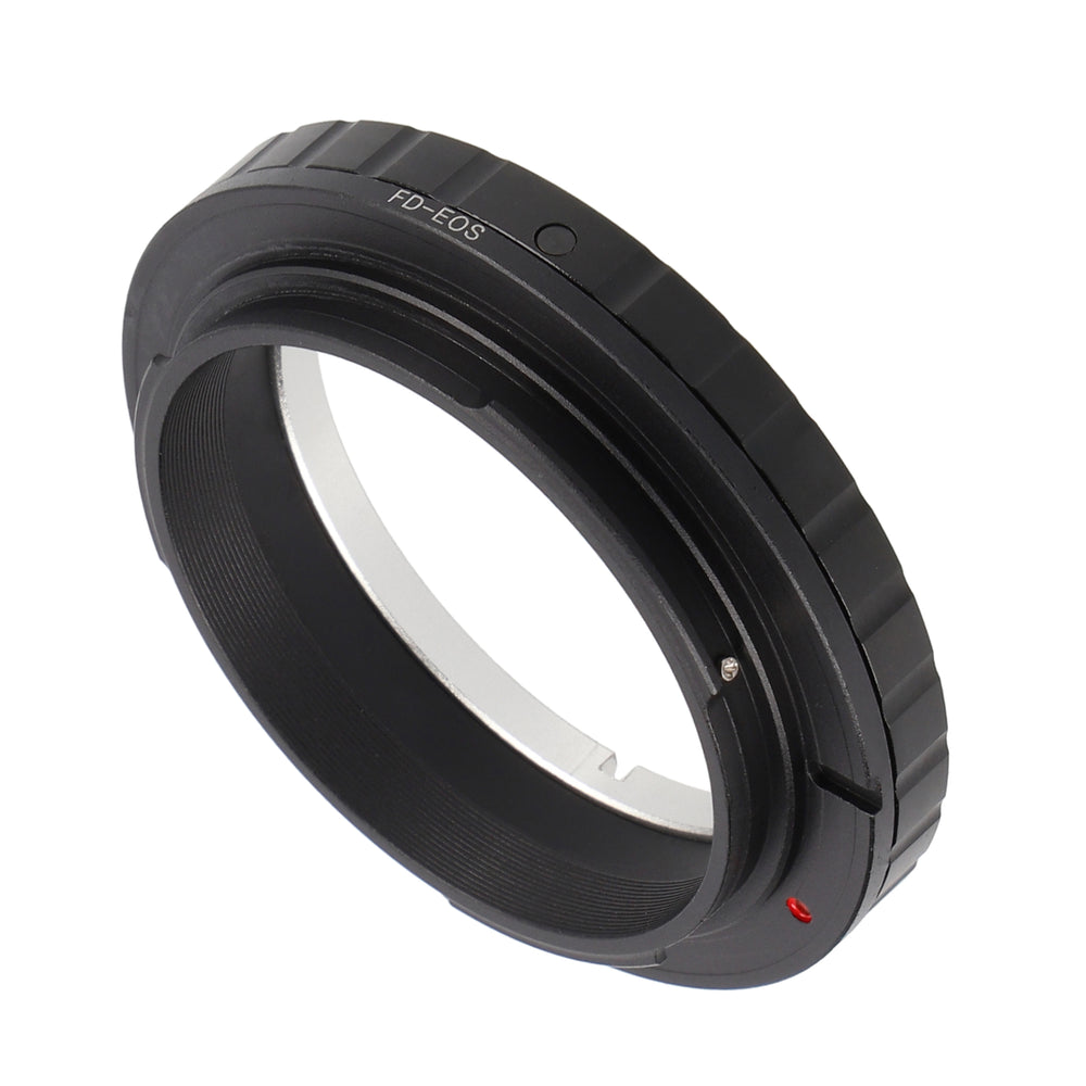 Objektivadapter für Canon FD Objektive an Canon EOS Kamera