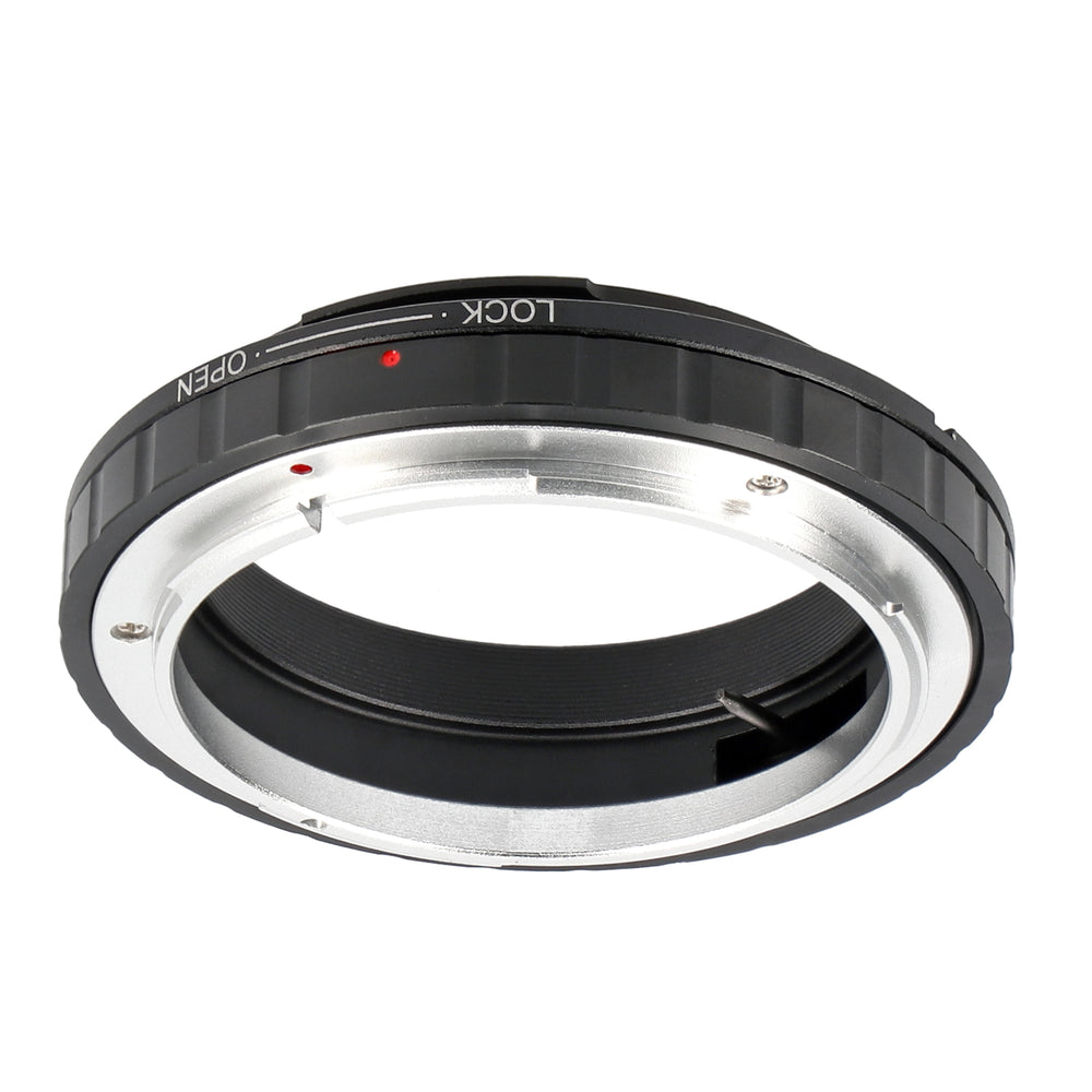Objektivadapter für Canon FD Objektive an Canon EOS Kamera
