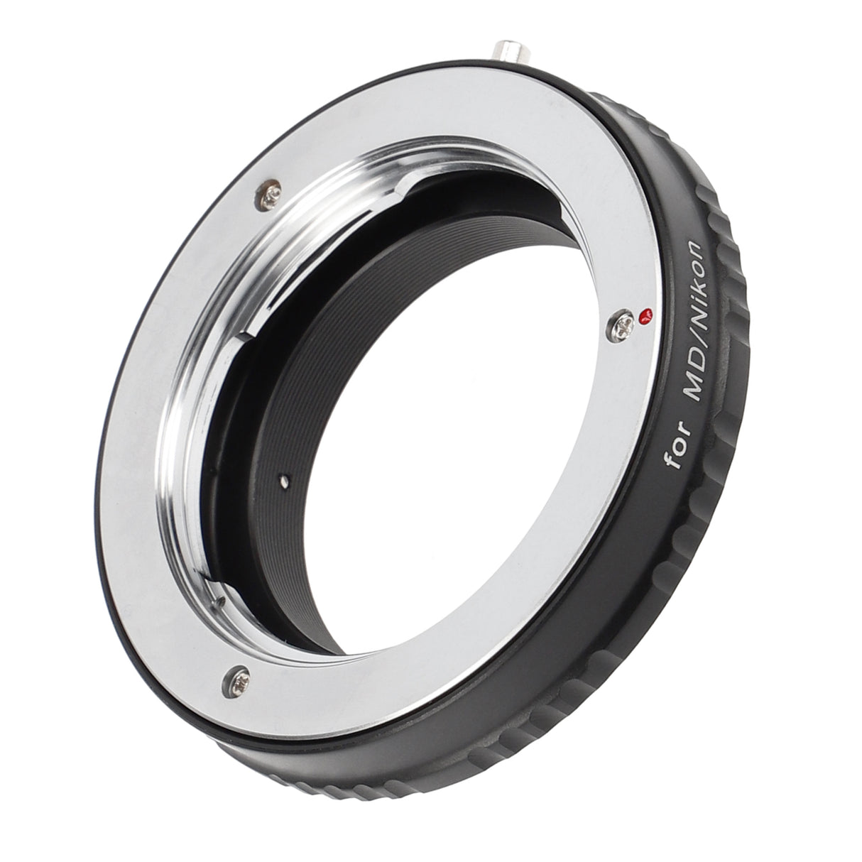Objektivadapter für Minolta SR-Objektive an Nikon
