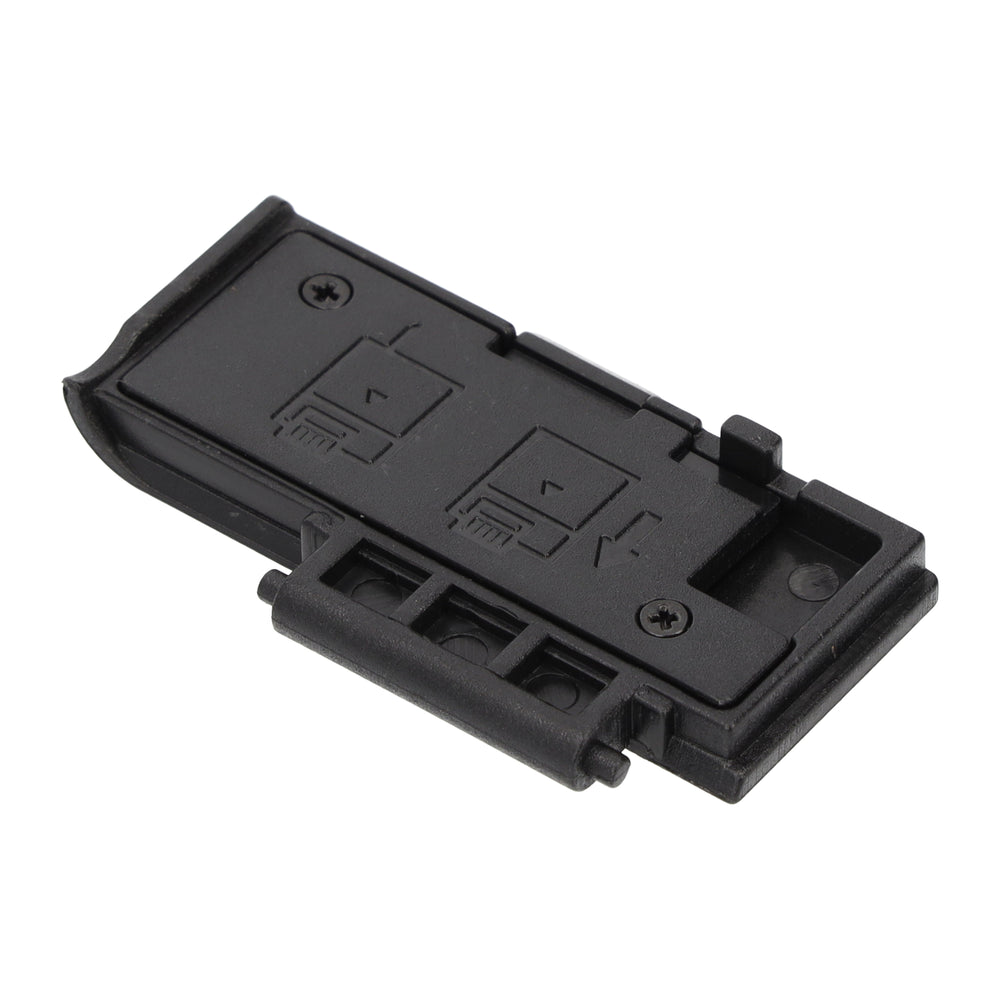Ersatz Batteriefachdeckel für Canon EOS 600D Akkufach Deckel