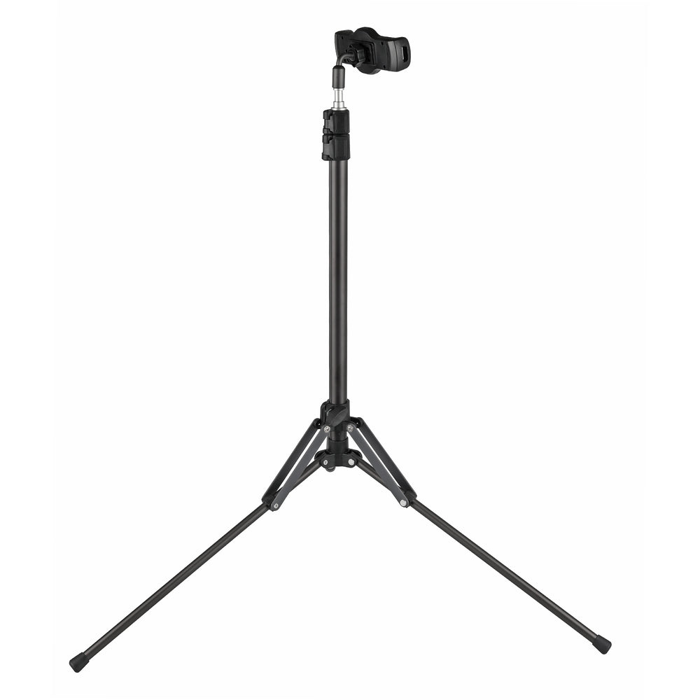 ayex flexibles Mikrofonstativ mit Halter Tablet Smartphonehalterung 1/4 Zoll Spigot Adapter