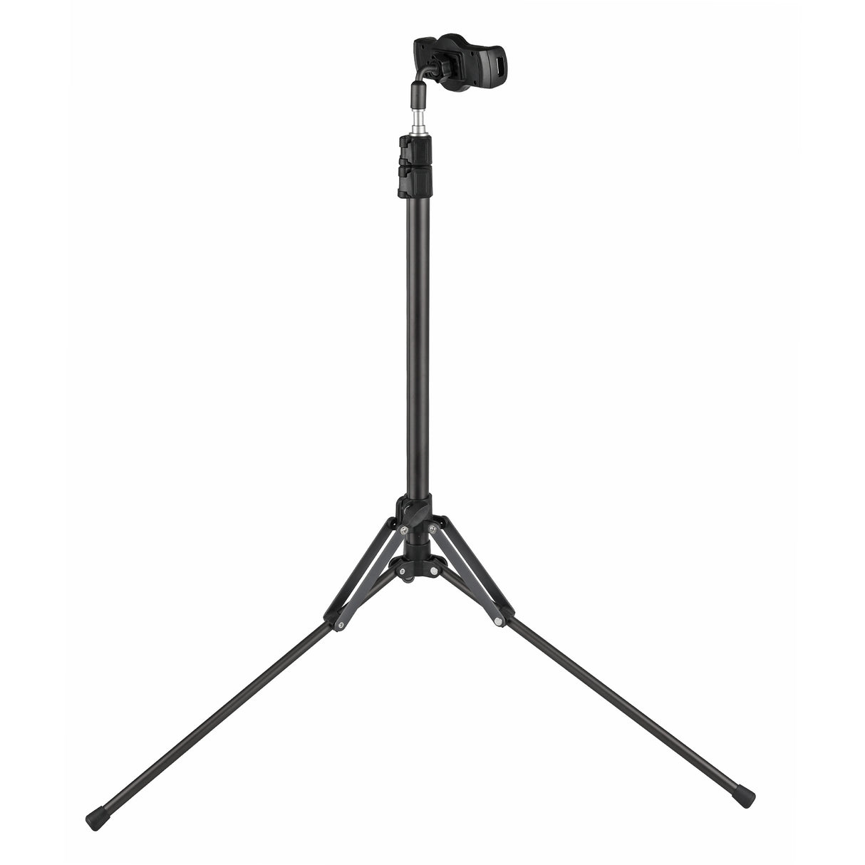 ayex flexibles Mikrofonstativ mit Halter Tablet Smartphonehalterung 1/4 Zoll Spigot Adapter