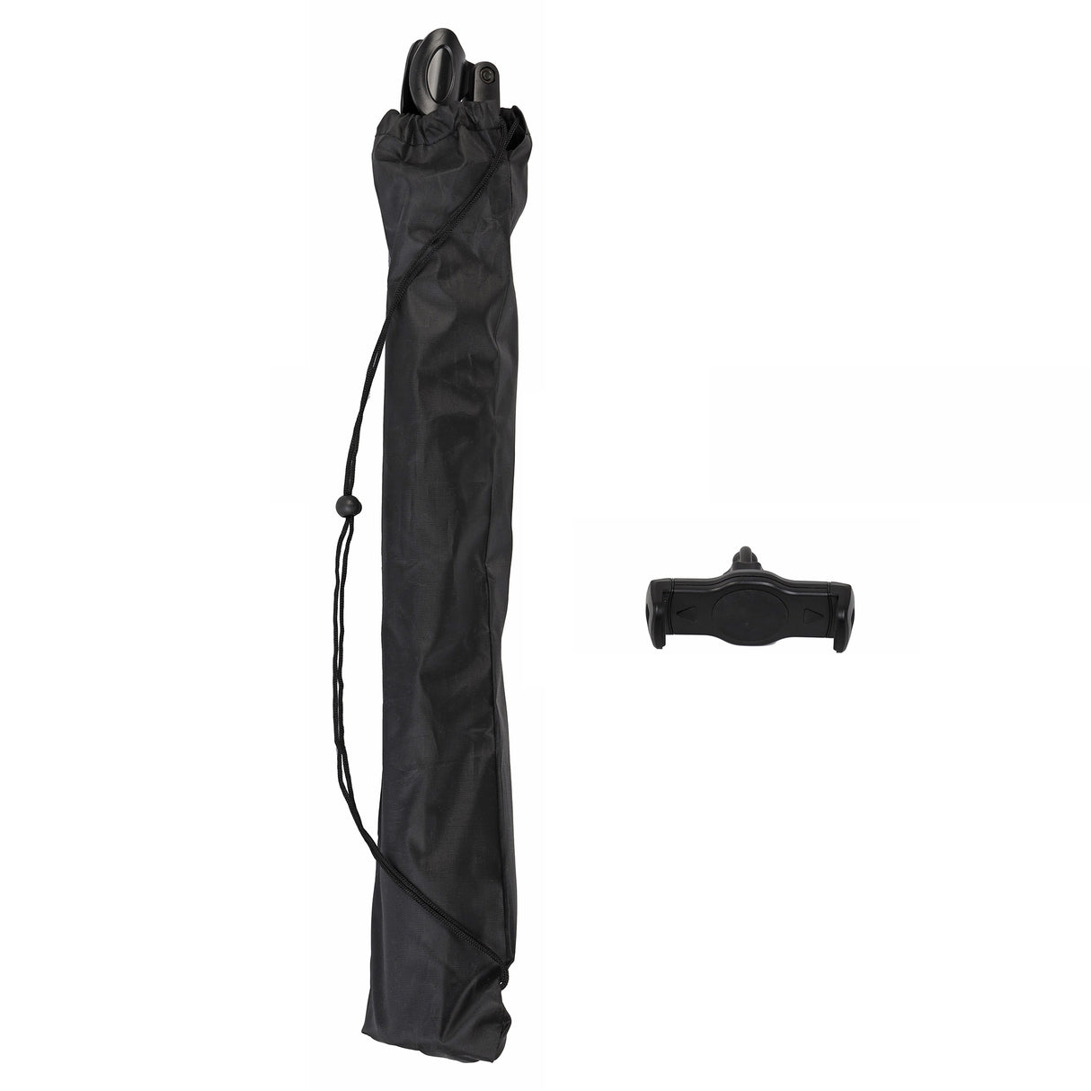 ayex flexibles Mikrofonstativ mit Halter Tablet Smartphonehalterung 1/4 Zoll Spigot Adapter