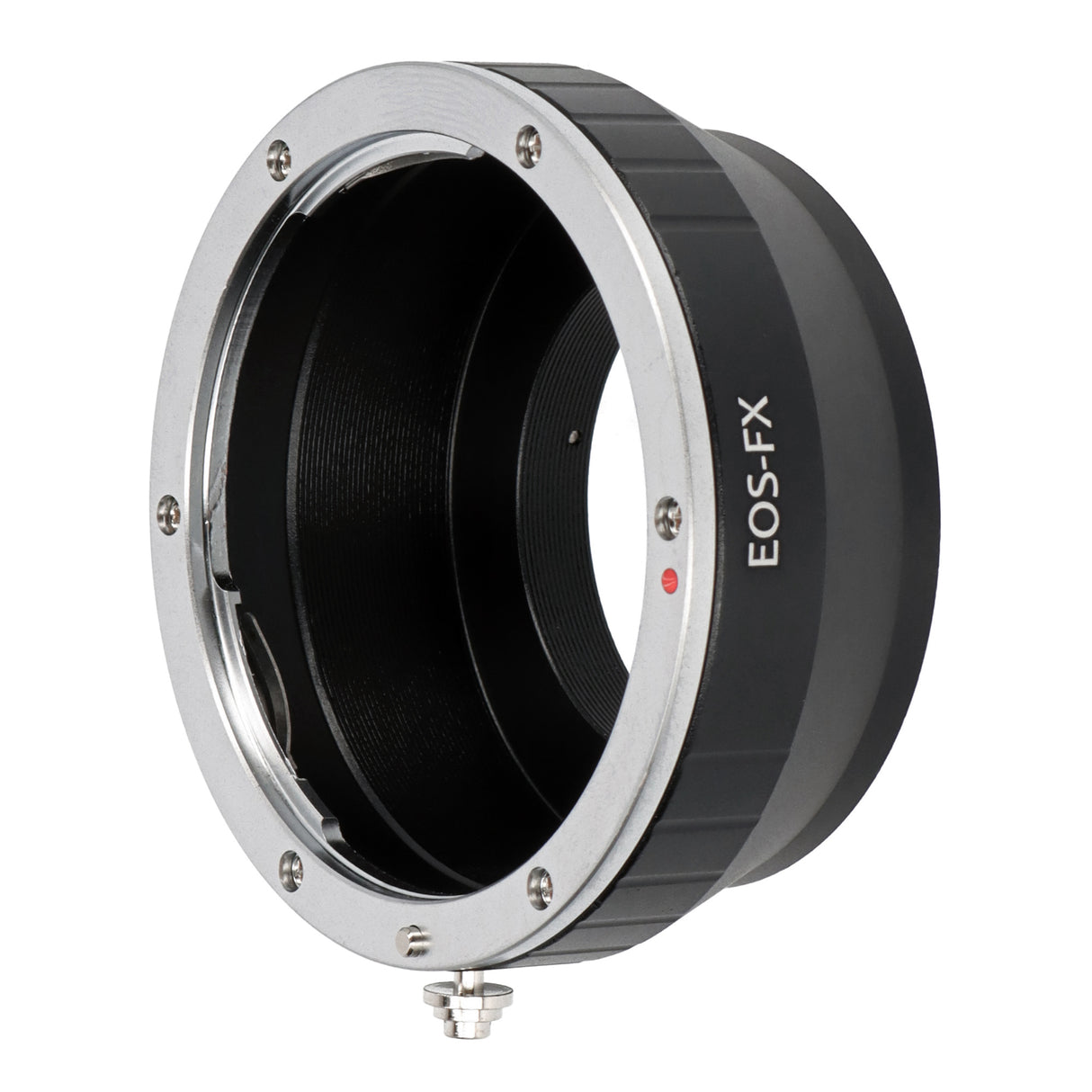 Objektivadapter für EOS EF/EFS an Fuji FX Mount Kameragehäuse