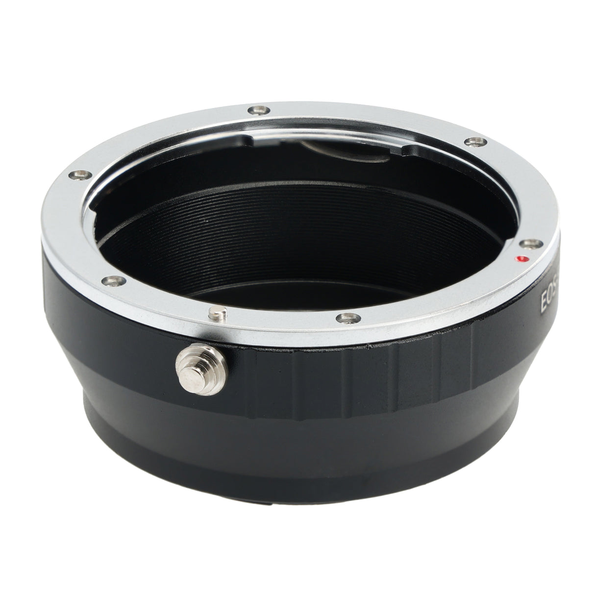 Objektivadapter für EOS EF/EFS an Fuji FX Mount Kameragehäuse