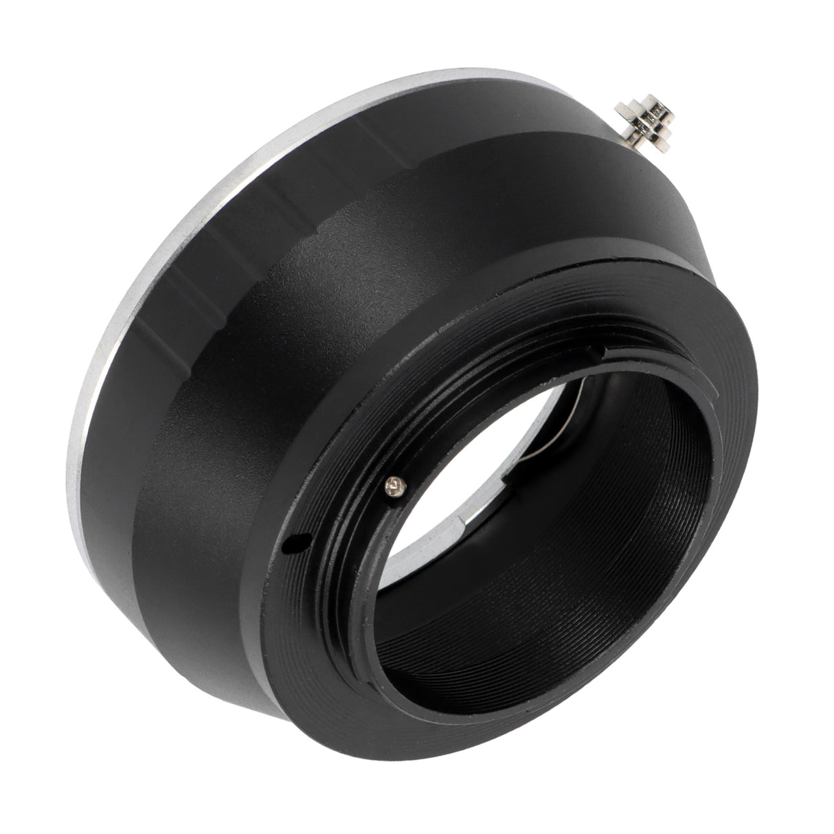 Objektivadapter für EOS EF/EFS an Fuji FX Mount Kameragehäuse