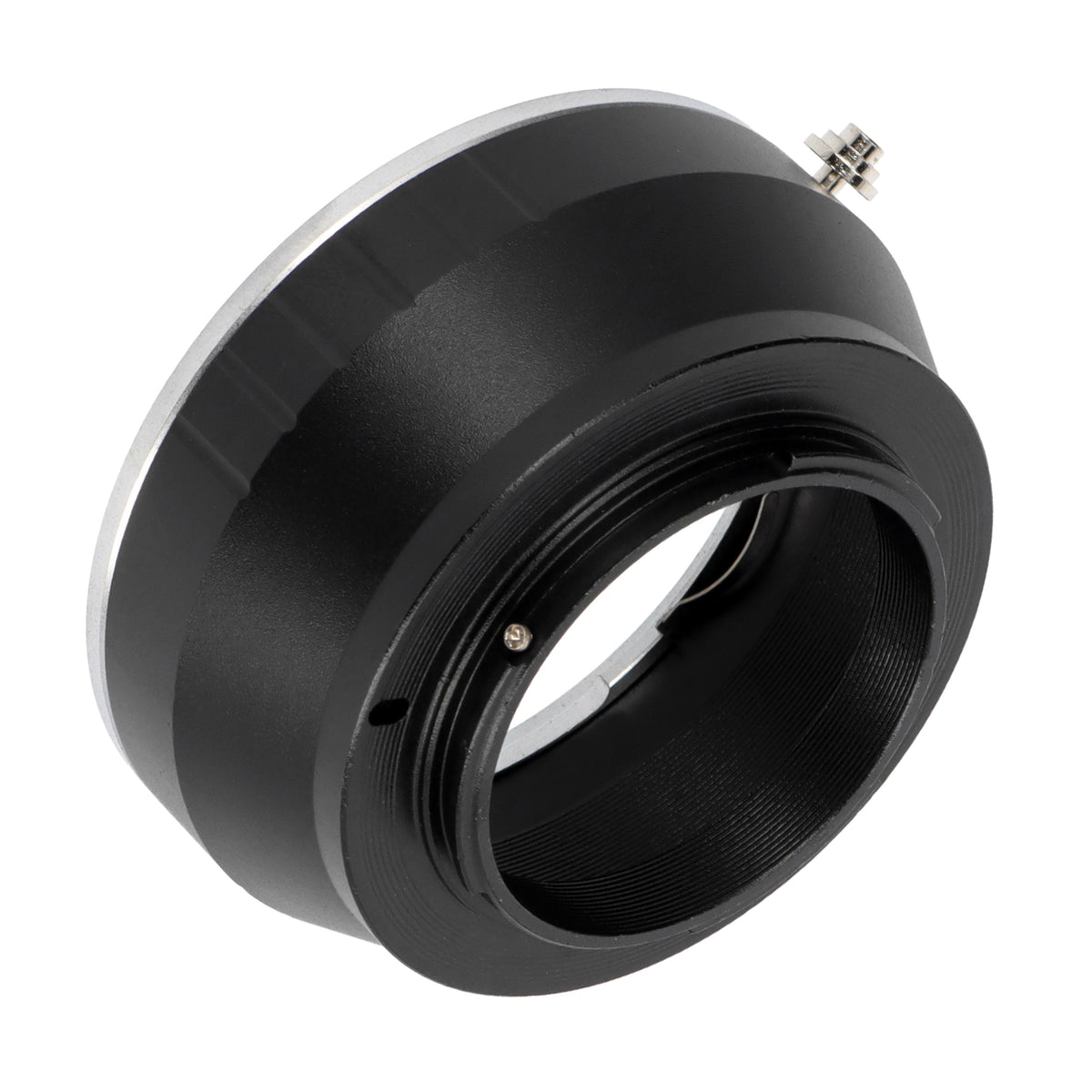 Objektivadapter für EOS EF/EFS an Fuji FX Mount Kameragehäuse