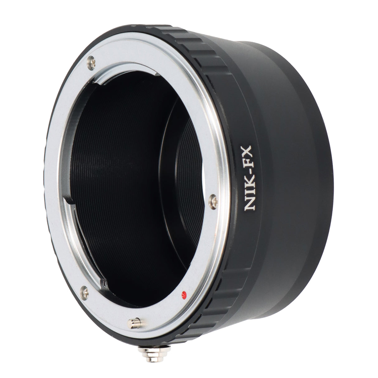 Objektivadapter für Nikon F Objektiv an Fuji FX Kamera X Mount