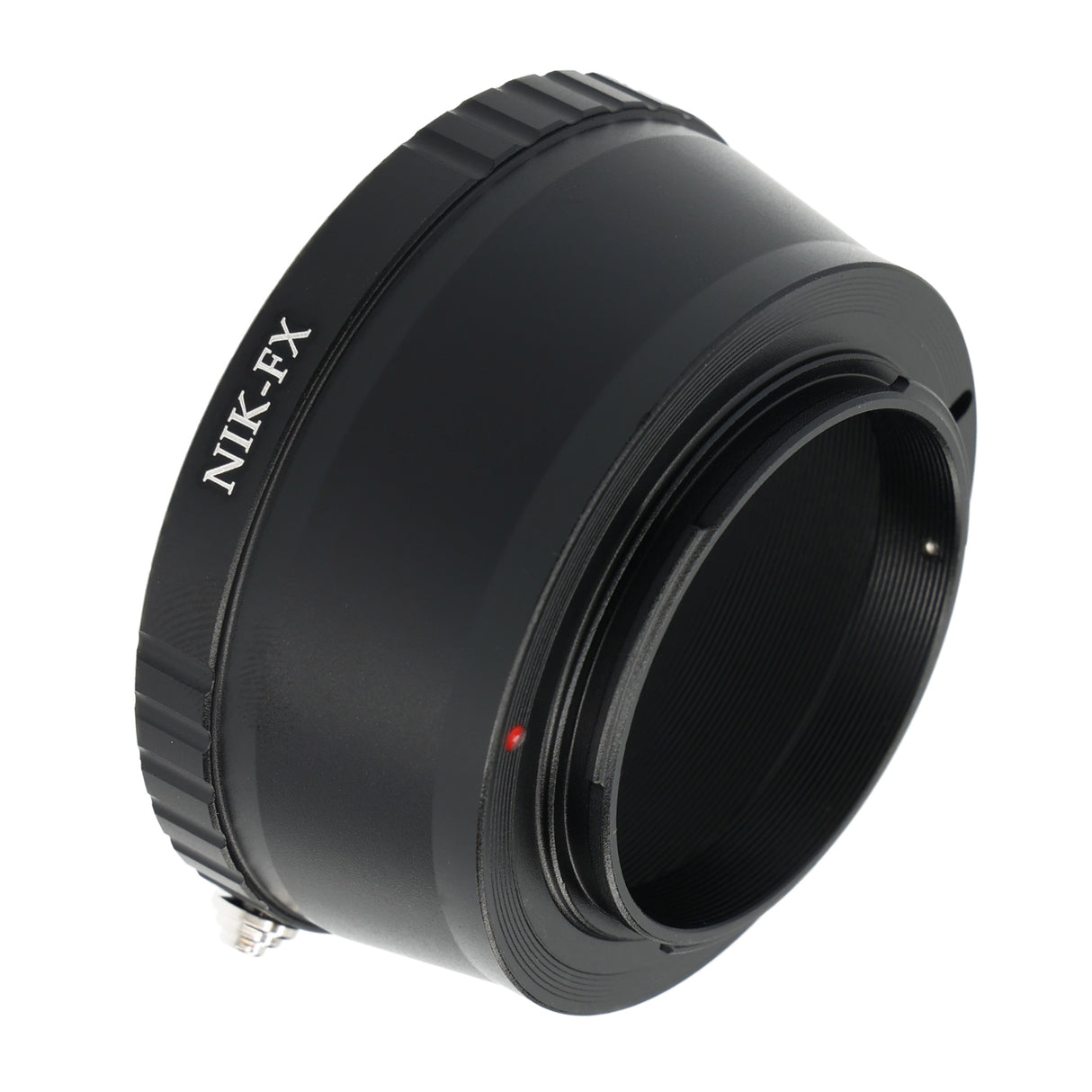 Objektivadapter für Nikon F Objektiv an Fuji FX Kamera X Mount