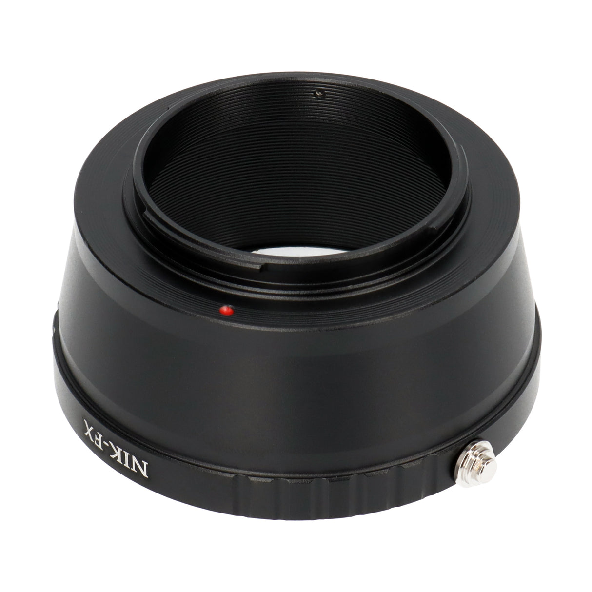 Objektivadapter für Nikon F Objektiv an Fuji FX Kamera X Mount