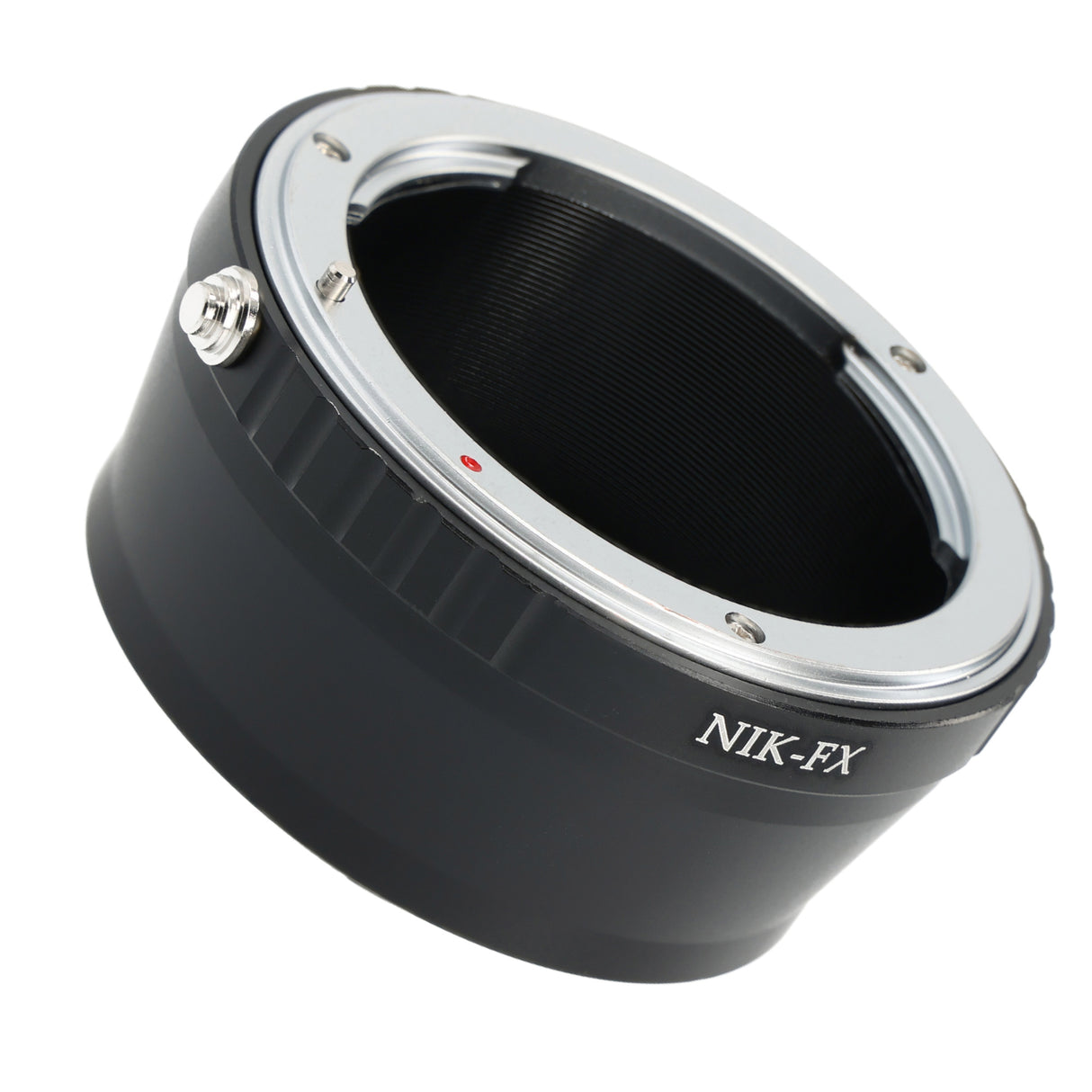 Objektivadapter für Nikon F Objektiv an Fuji FX Kamera X Mount
