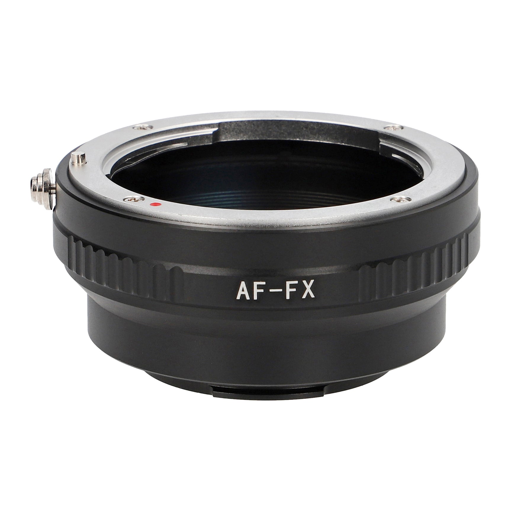 Objektivadapter Sony AF Objektive an Fuji FX Mount Kameragehäuse