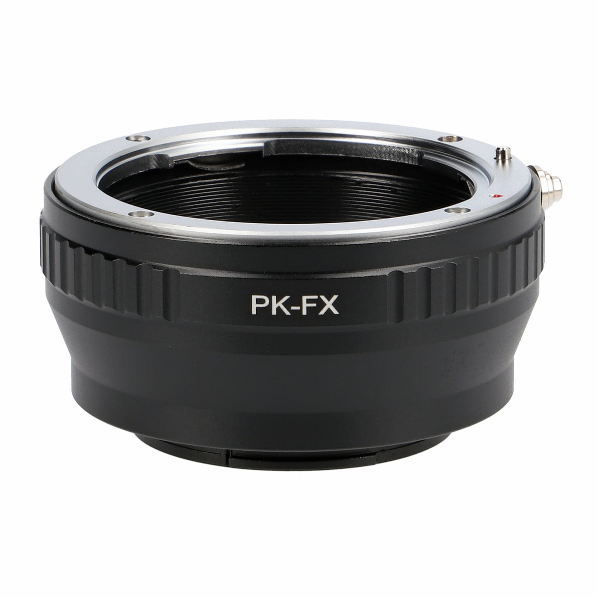 Objektivadapter PK Bajonett Objektive an Fujifilm Kameras PK-FX