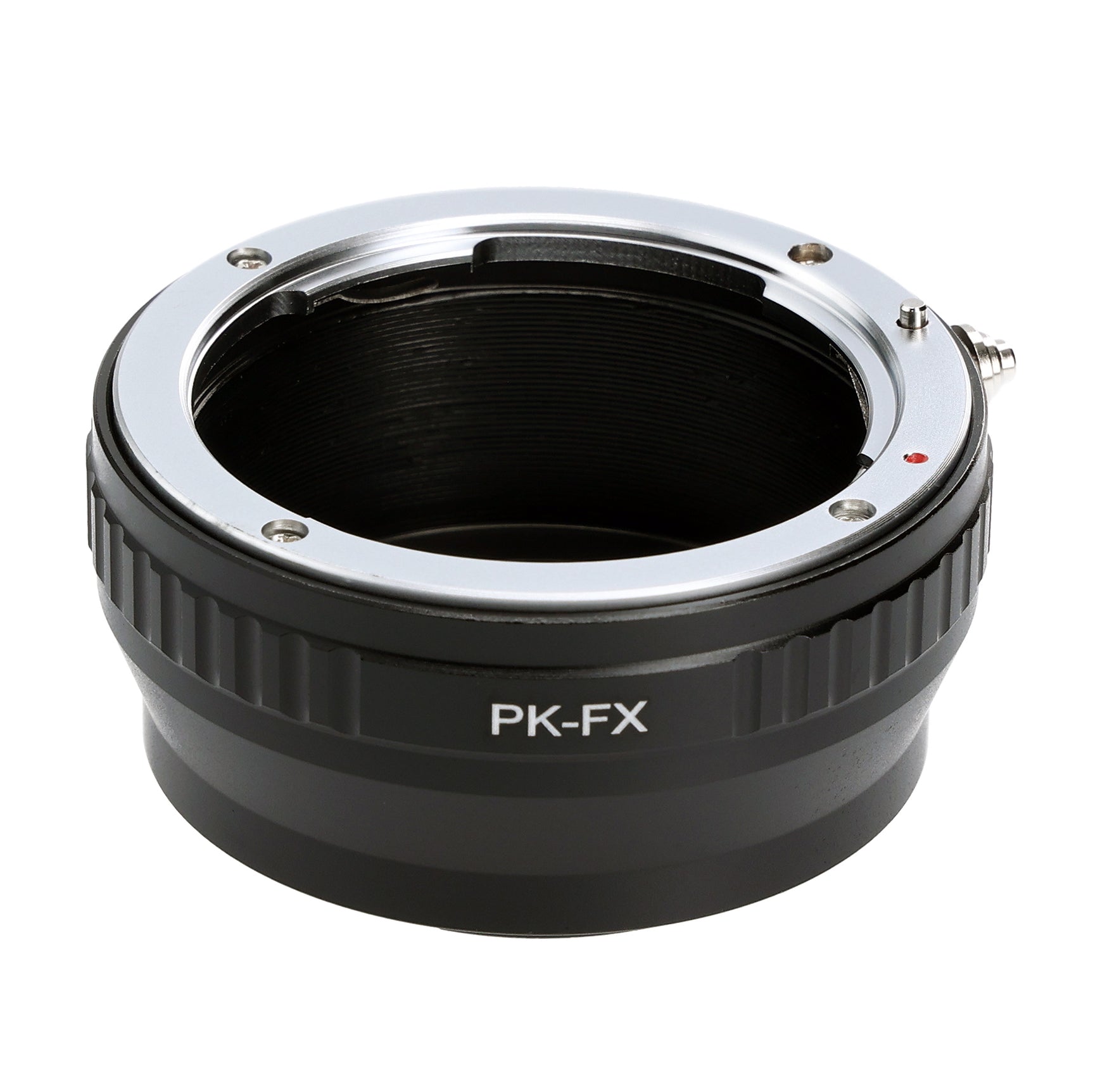 Objektivadapter PK Bajonett Objektive an Fujifilm Kameras PK-FX