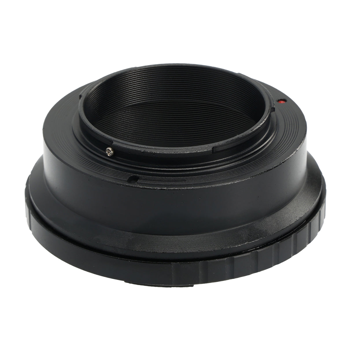 Objektivadapter Canon FD an Fuji FX Mount Kameragehäuse