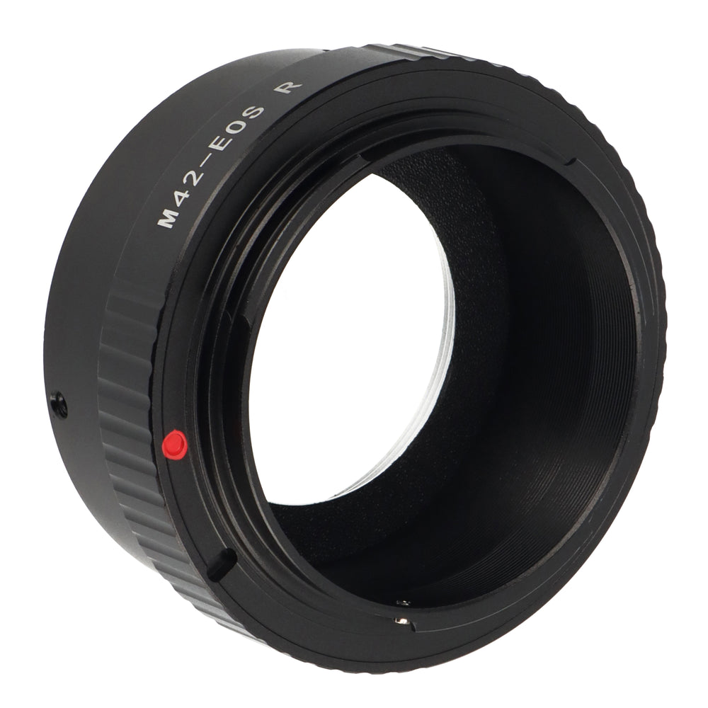Objektivadapter M42 Bajonett Objektive an Canon EOS R Mount M42-EOS R