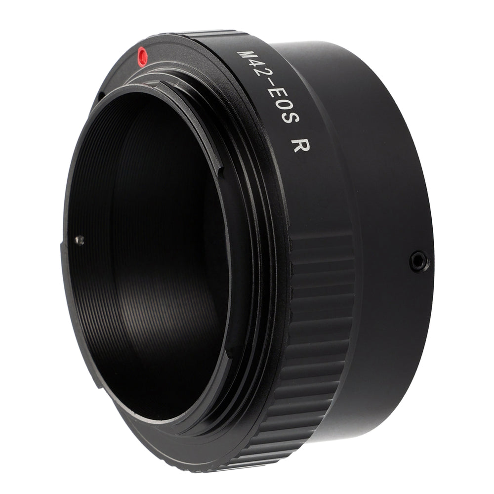 Objektivadapter M42 Bajonett Objektive an Canon EOS R Mount M42-EOS R