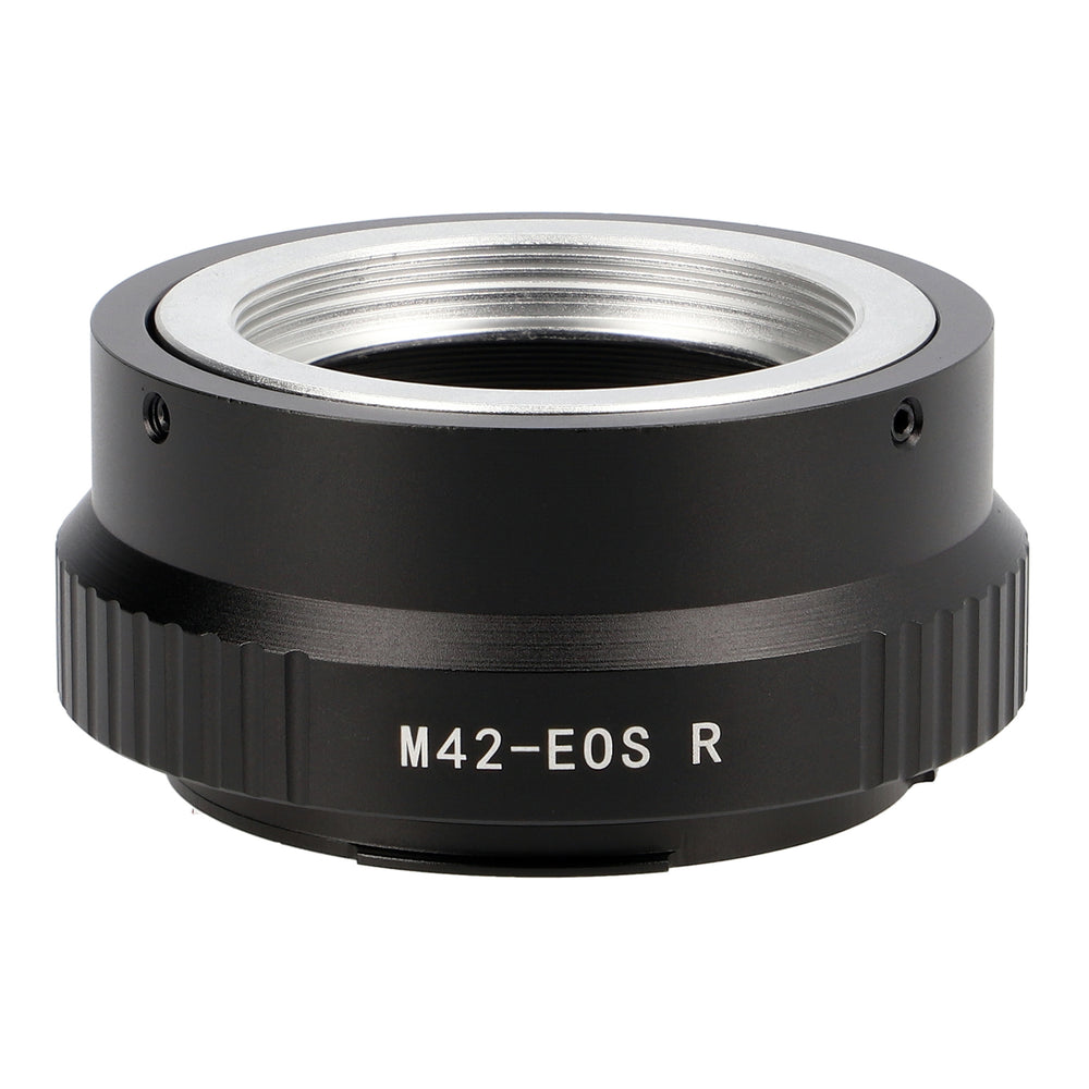Objektivadapter M42 Bajonett Objektive an Canon EOS R Mount M42-EOS R
