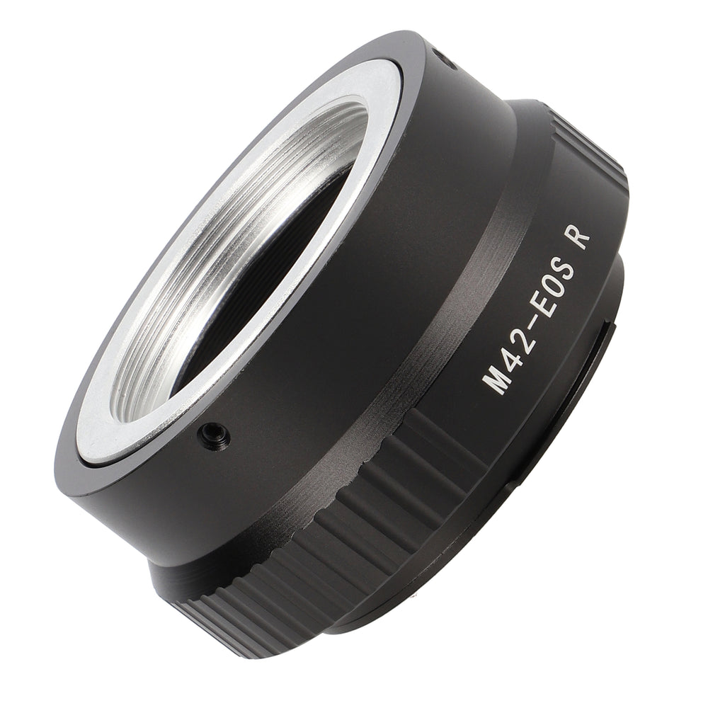 Objektivadapter M42 Bajonett Objektive an Canon EOS R Mount M42-EOS R