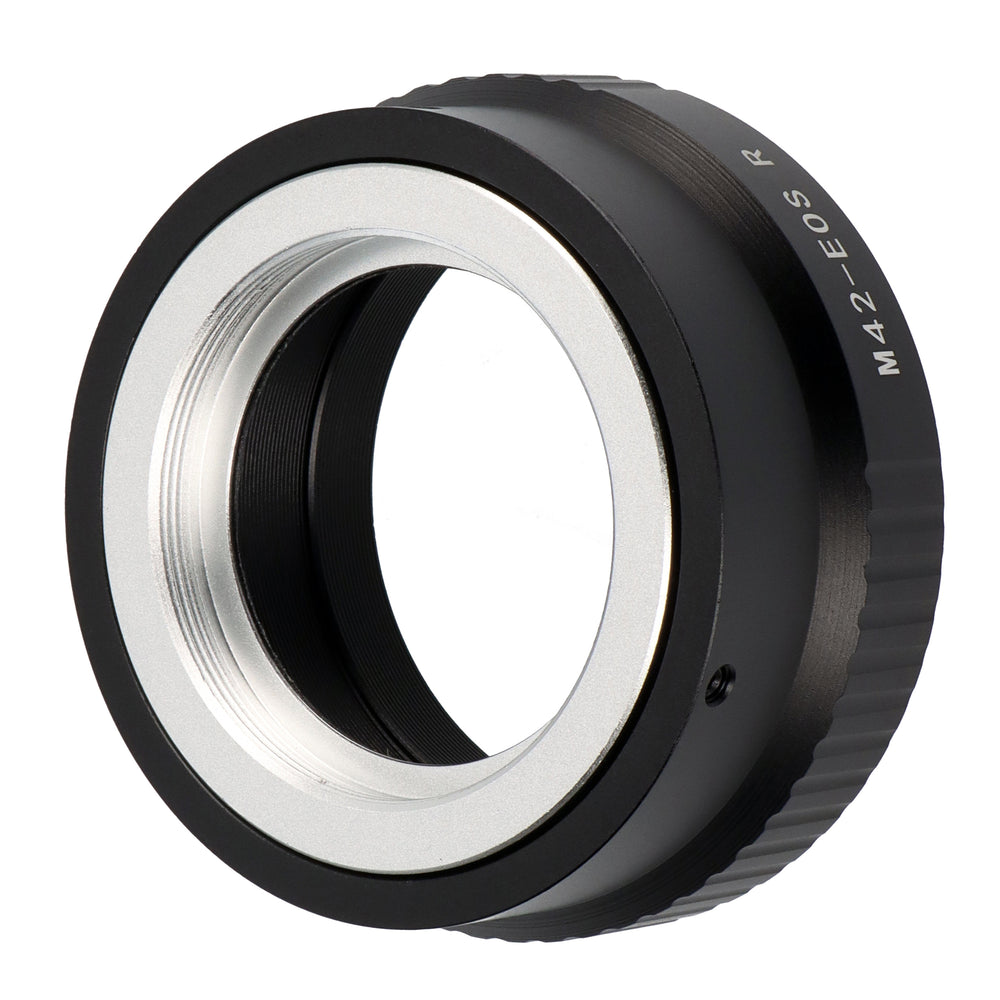 Objektivadapter M42 Bajonett Objektive an Canon EOS R Mount M42-EOS R