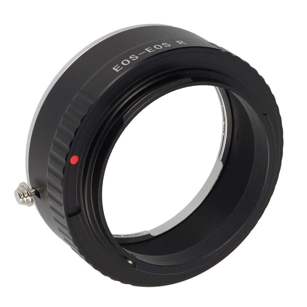 Objektivadapter Canon EF Bajonett Objektive für Canon EOS R Mount EOS-EOS R