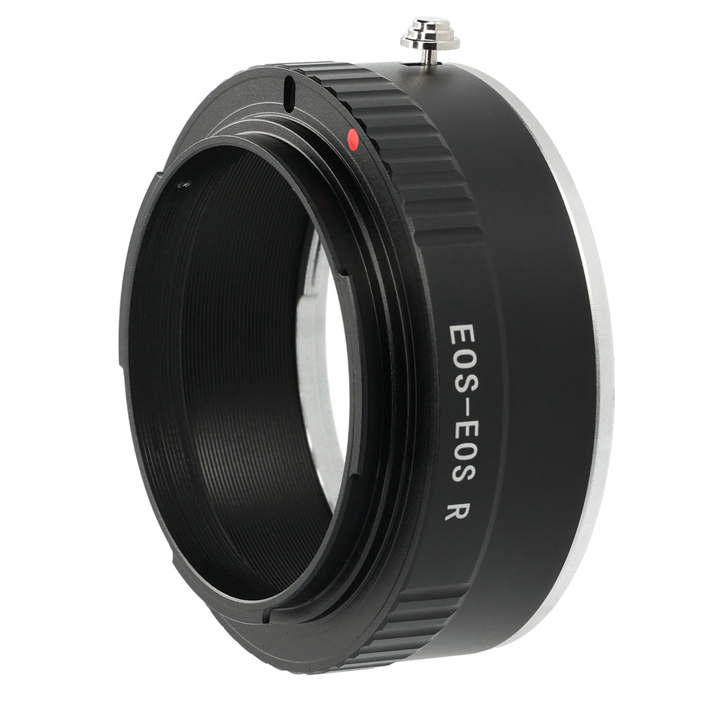 Objektivadapter Canon EF Bajonett Objektive für Canon EOS R Mount EOS-EOS R