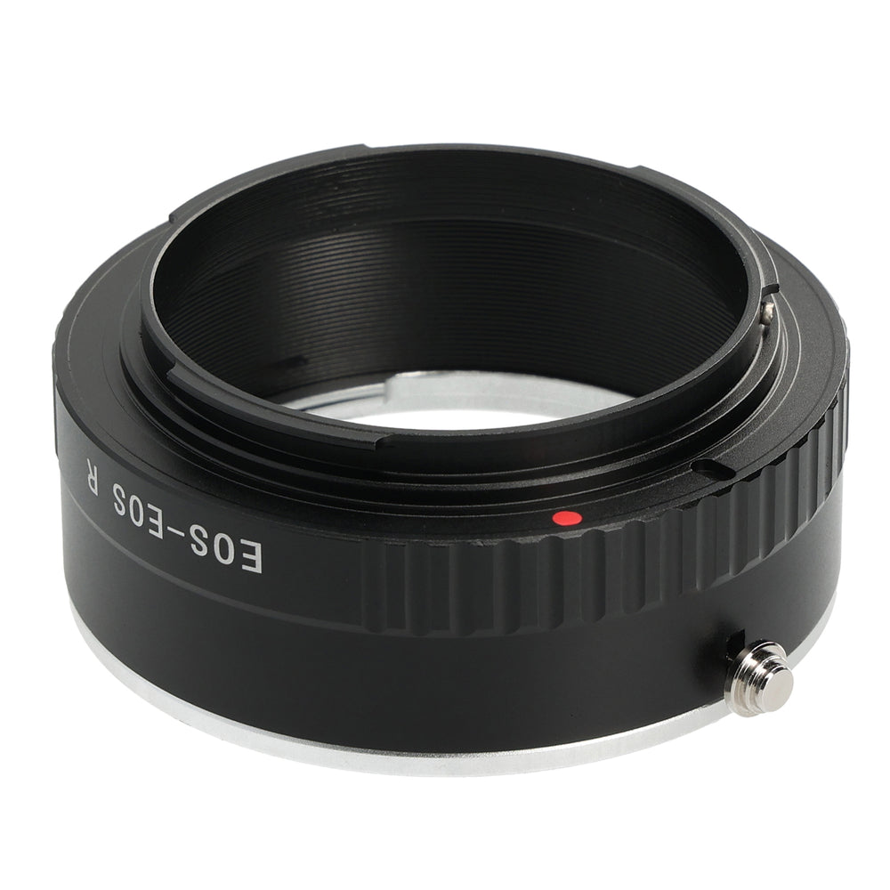 Objektivadapter Canon EF Bajonett Objektive für Canon EOS R Mount EOS-EOS R