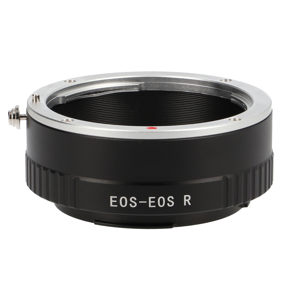 Objektivadapter Canon EF Bajonett Objektive für Canon EOS R Mount EOS-EOS R