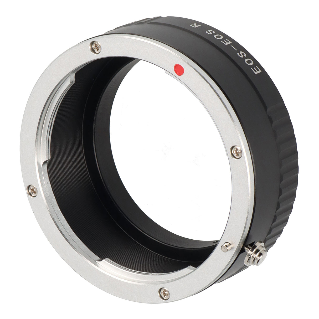 Objektivadapter Canon EF Bajonett Objektive für Canon EOS R Mount EOS-EOS R