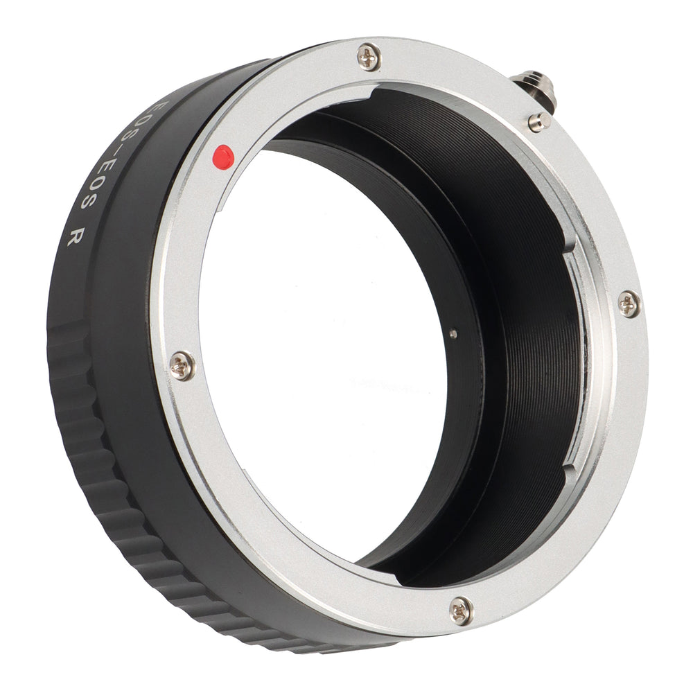 Objektivadapter Canon EF Bajonett Objektive für Canon EOS R Mount EOS-EOS R