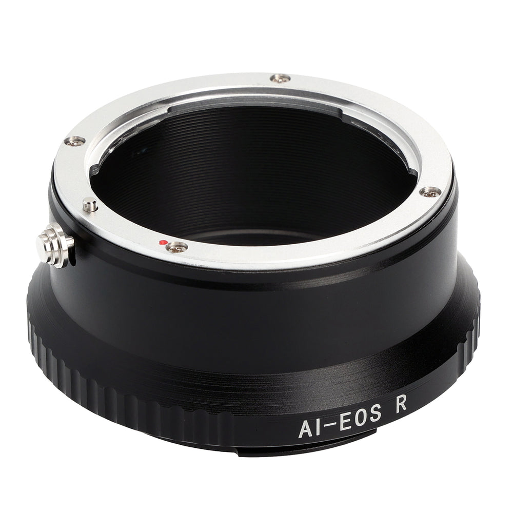 Objektivadapter Nikon Bajonett Objektive an Canon EOS R Mount NIK-EOS R