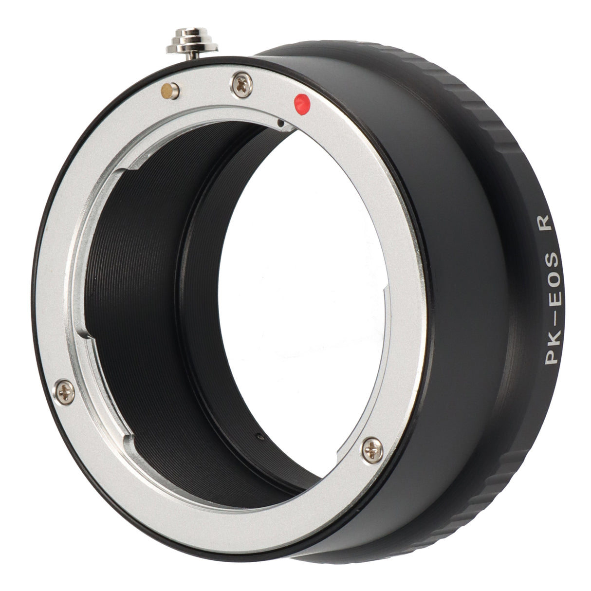Objektivadapter Pentax PK Bajonett Objektive an Canon EOS R Mount PK-EOS R
