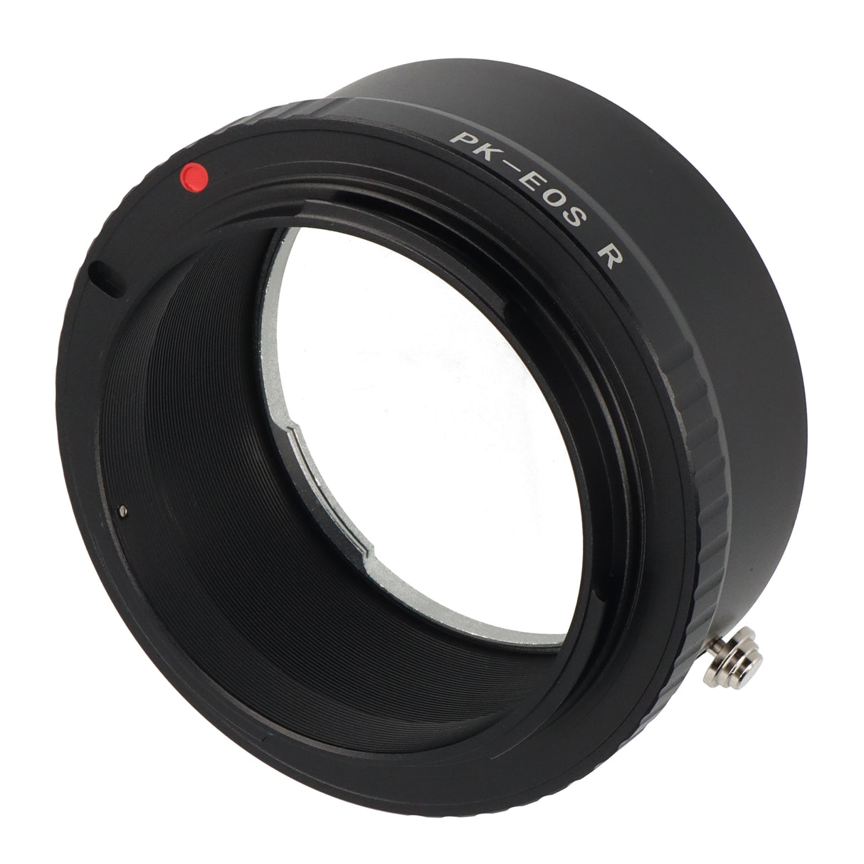 ayex PK-EOS R Objektivadapter für Pentax PK Objektive an Canon EOS R R5 R6 R7 R8 R10 R50 R100