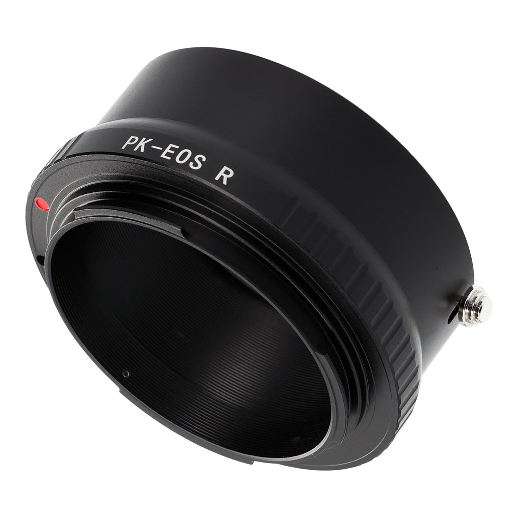Objektivadapter Pentax PK Bajonett Objektive an Canon EOS R Mount PK-EOS R