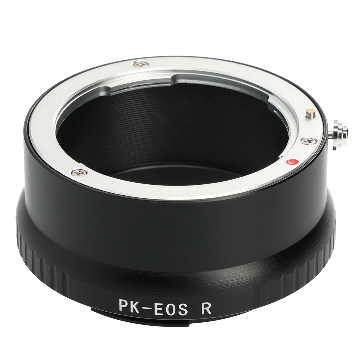 Objektivadapter Pentax PK Bajonett Objektive an Canon EOS R Mount PK-EOS R