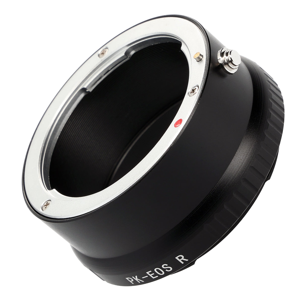 ayex PK-EOS R Objektivadapter für Pentax PK Objektive an Canon EOS R R5 R6 R7 R8 R10 R50 R100