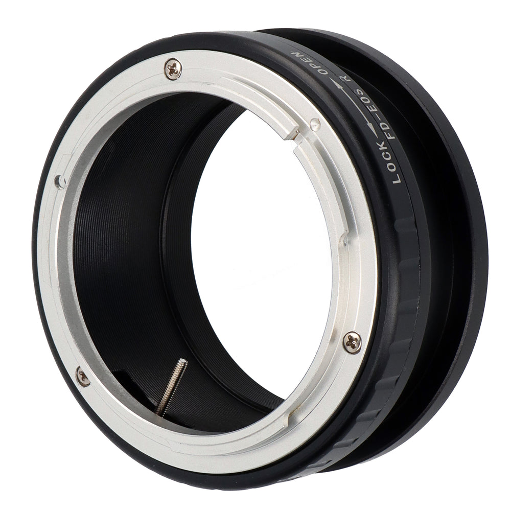 Objektivadapter Canon FD Bajonett Objektive an Canon EOS R Mount FD-EOS R