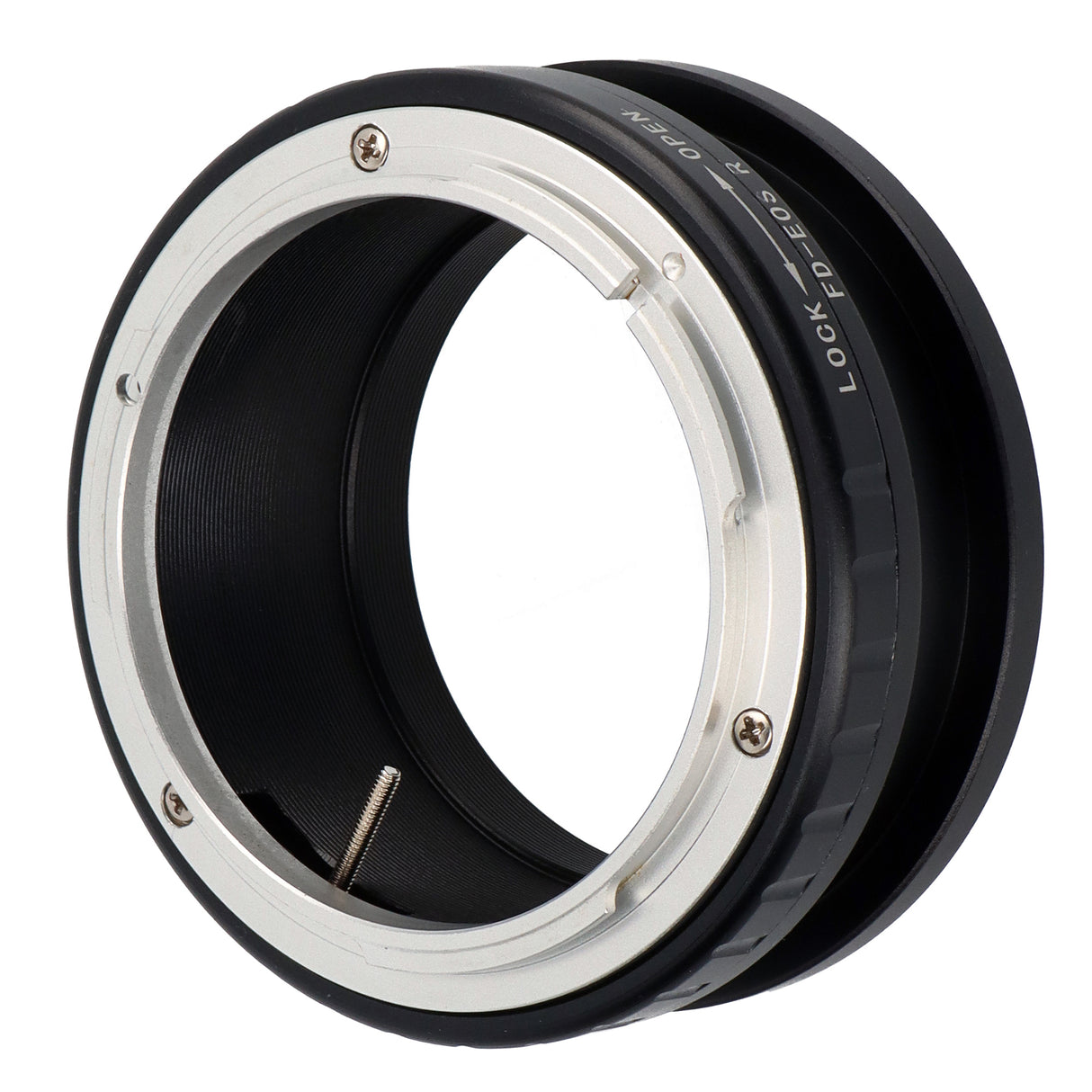 Objektivadapter Canon FD Bajonett Objektive an Canon EOS R Mount FD-EOS R