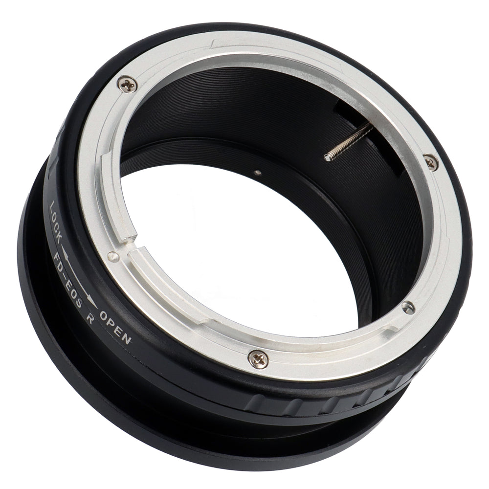 Objektivadapter Canon FD Bajonett Objektive an Canon EOS R Mount FD-EOS R