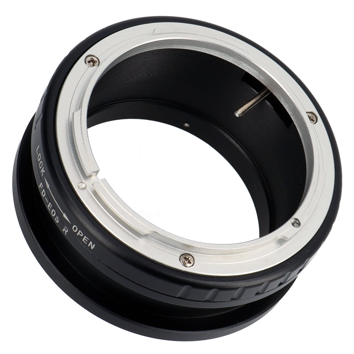 Objektivadapter Canon FD Bajonett Objektive an Canon EOS R Mount FD-EOS R