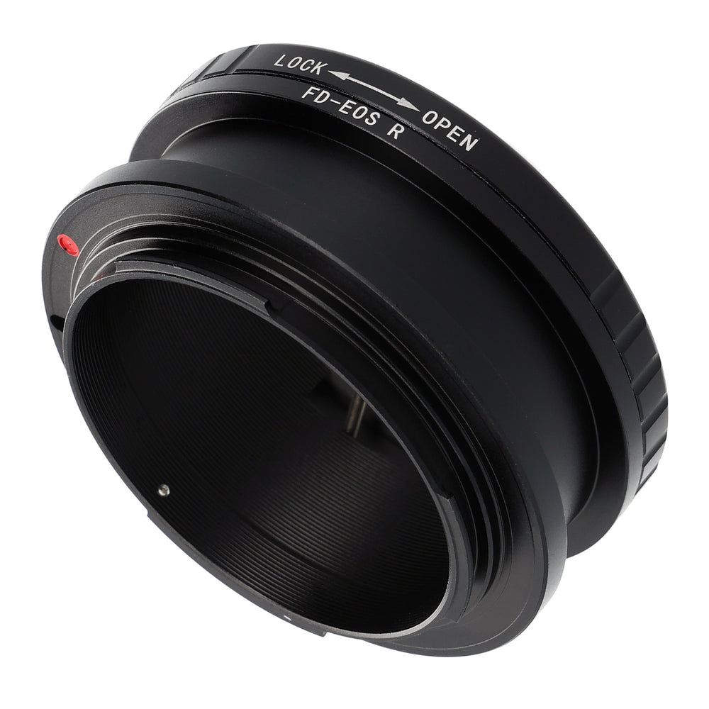 Objektivadapter Canon FD Bajonett Objektive an Canon EOS R Mount FD-EOS R