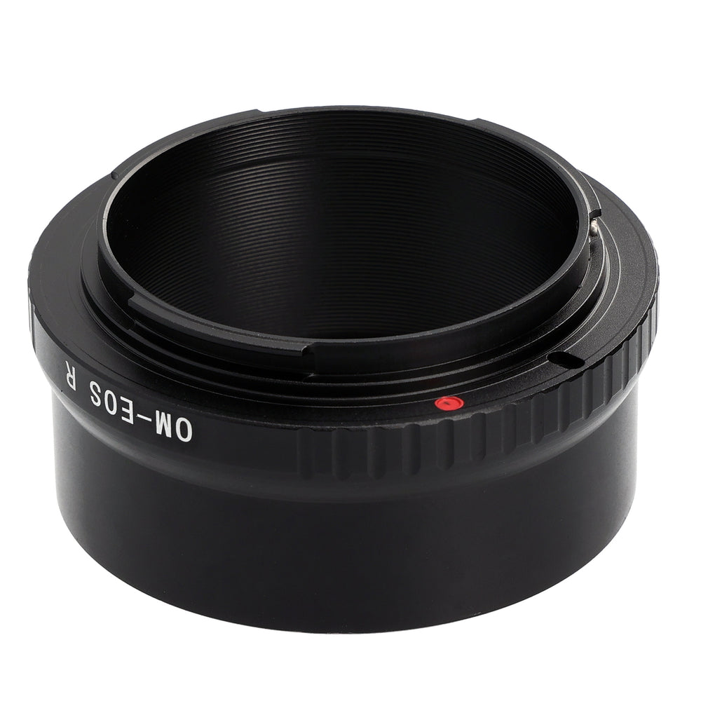 Objektivadapter Olympus OM Bajonett Objektive an Canon EOS R Mount OM-EOS R