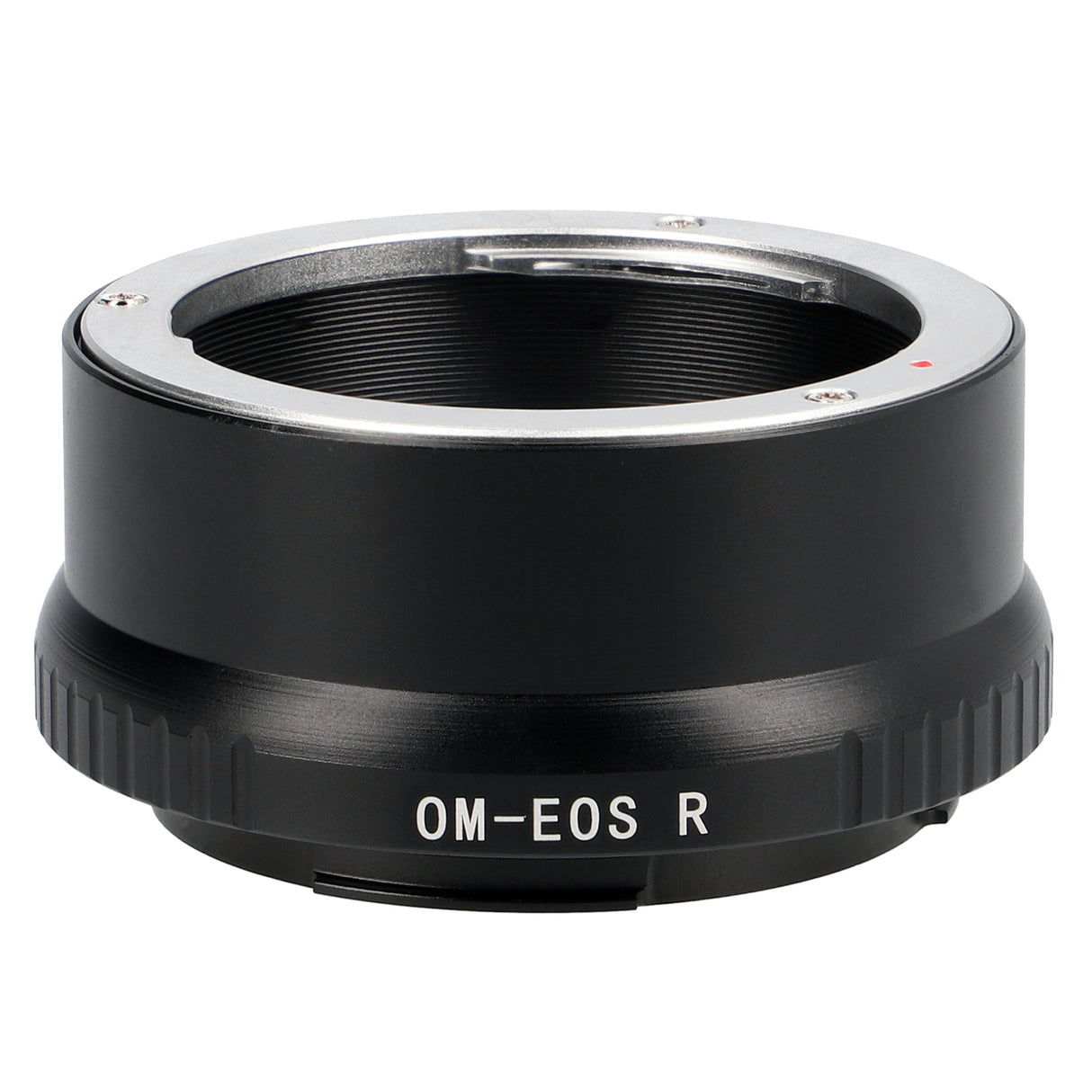 ayex OM-EOS R Objektivadapter für Olympus OM Objektive an Canon EOS R R5 R6 R7 R8 R10 R50 R100