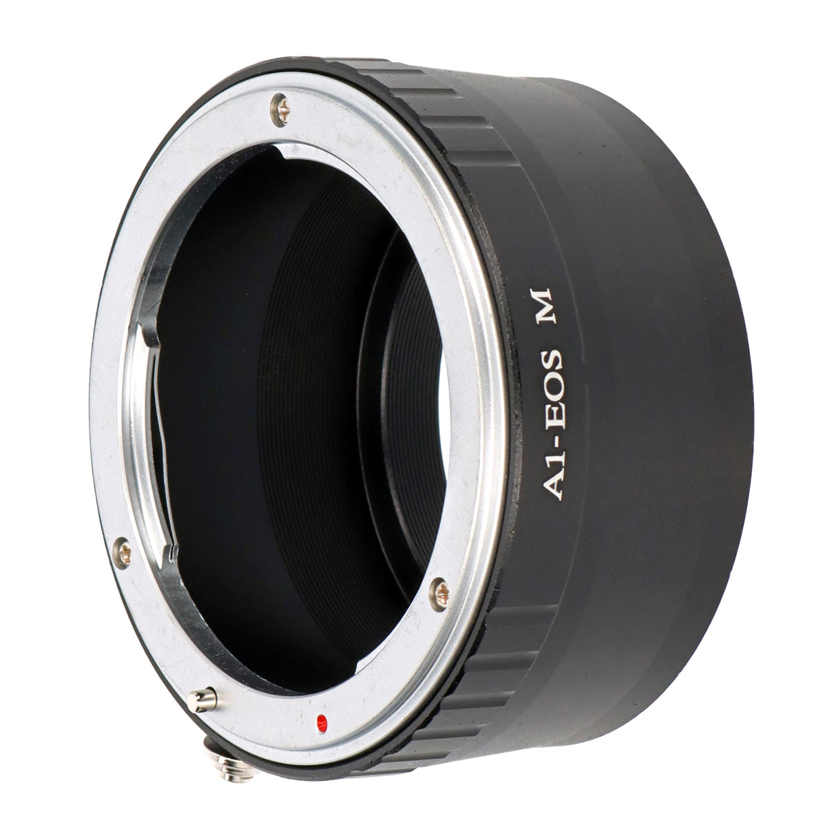 Objektivadapter Nikon F Objektive an Canon EF-M Kameras