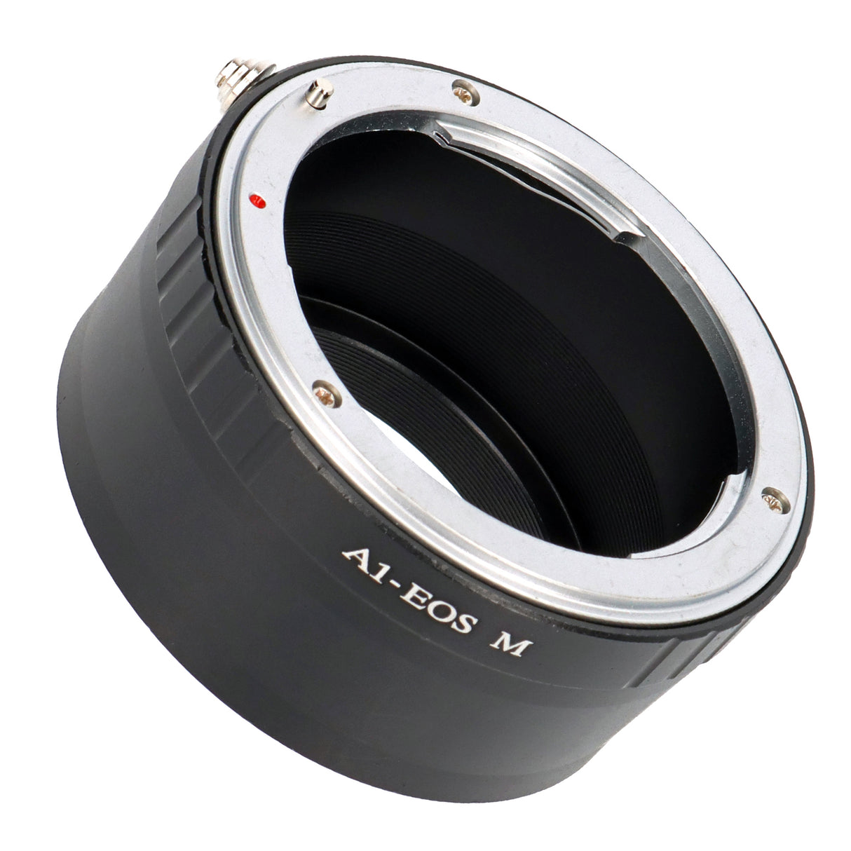 Objektivadapter Nikon F Objektive an Canon EF-M Kameras