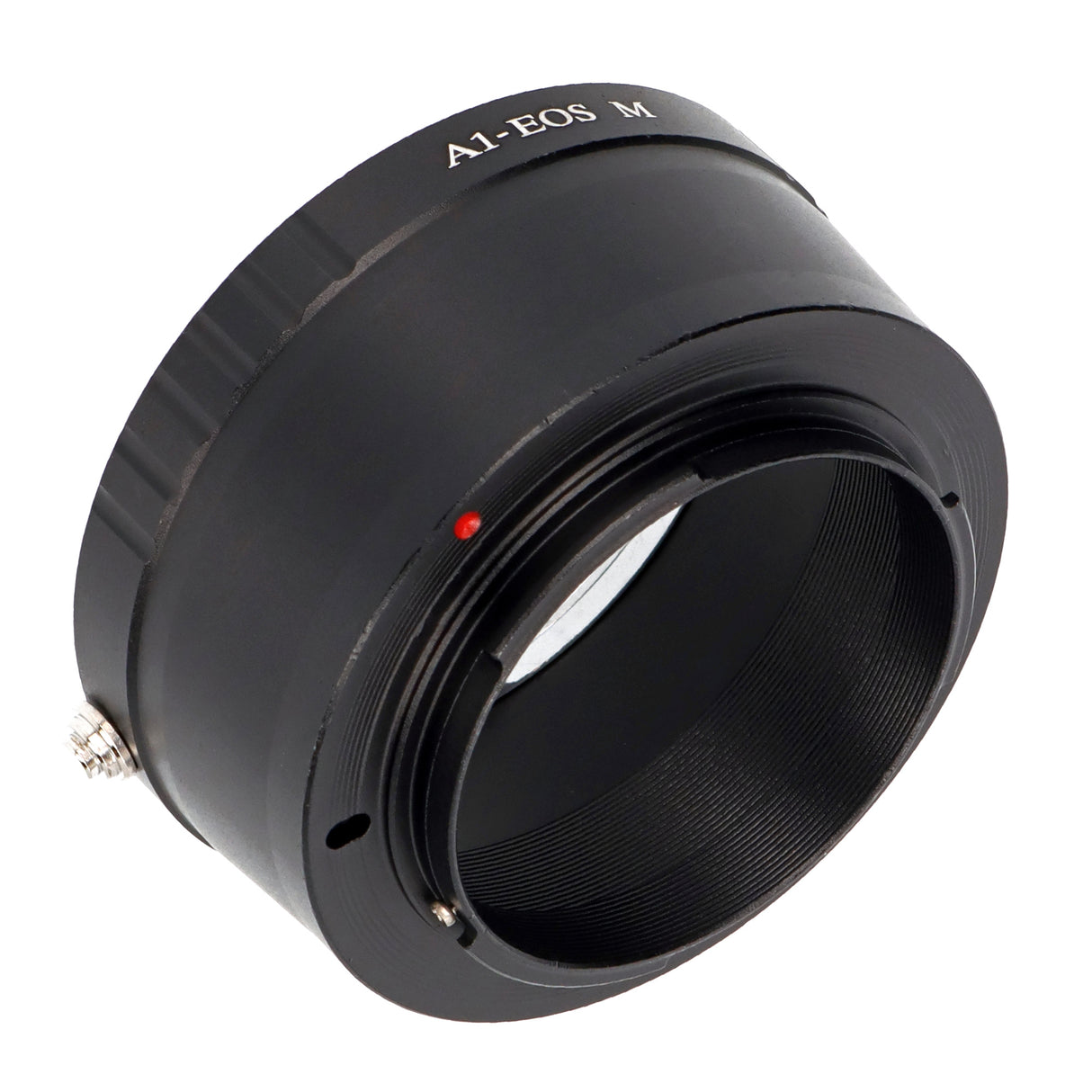 Objektivadapter Nikon F Objektive an Canon EF-M Kameras
