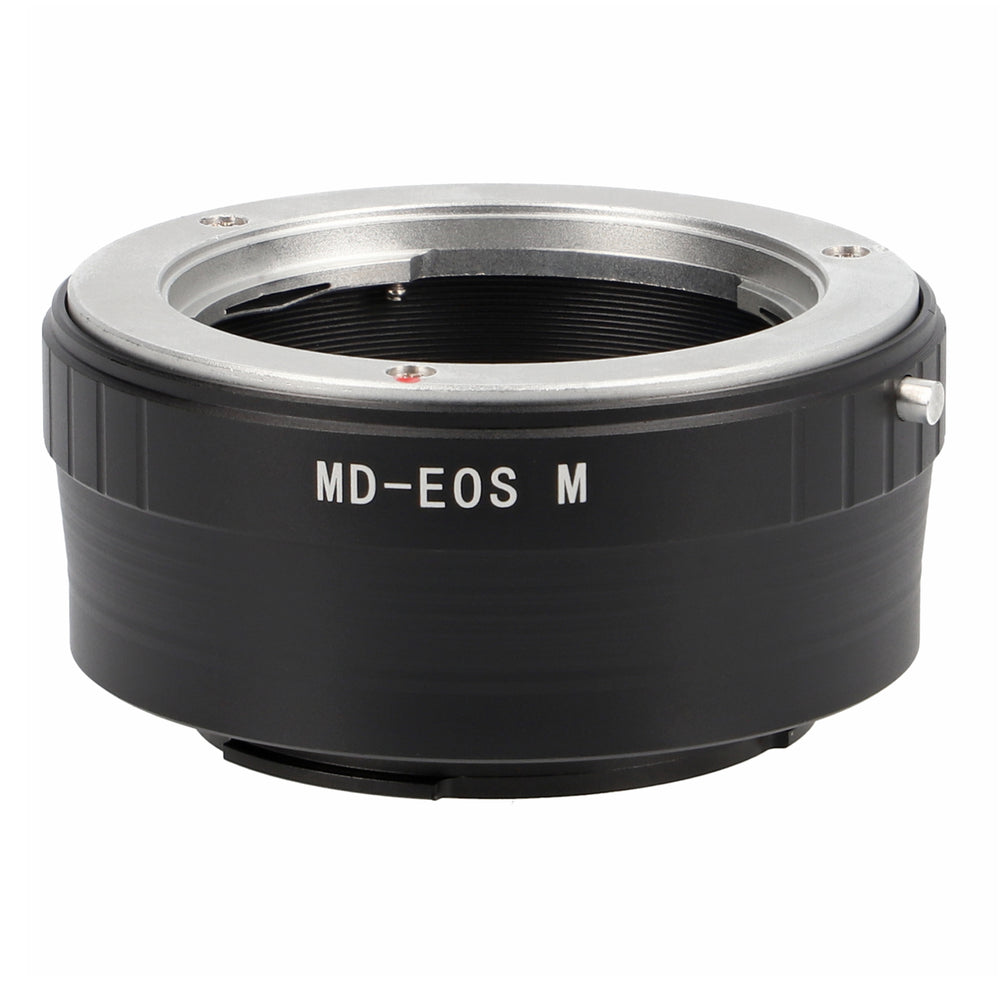 Objektivadapter Minolta MD Bajonett Objektive an EOS M Mount MD-EOS M